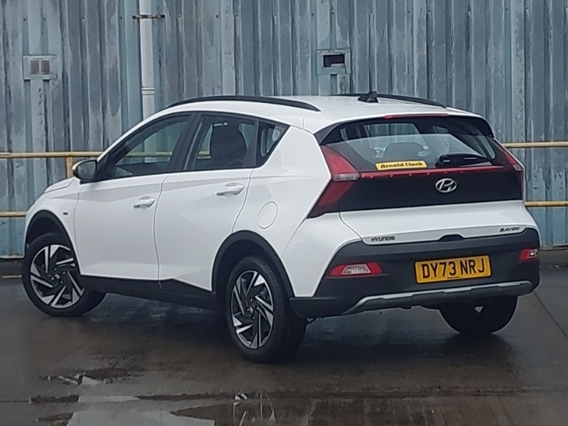 Used Hyundai BAYON 2023 for sale - 77657277: Photo 3