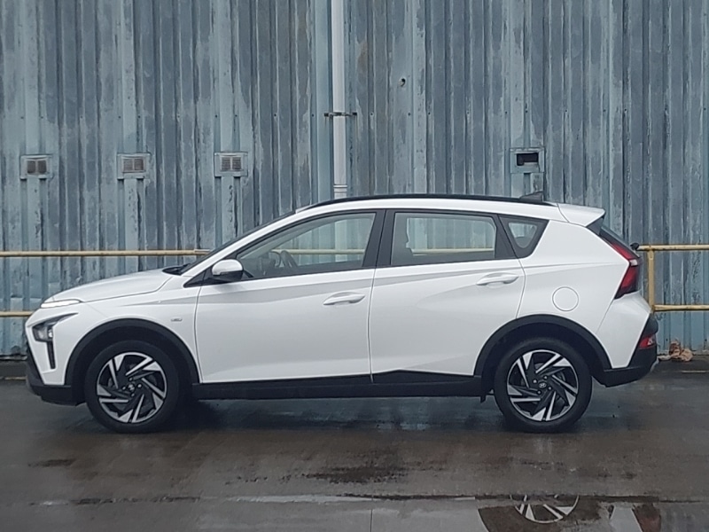 Used Hyundai BAYON 2023 for sale - 77657277: Photo 4