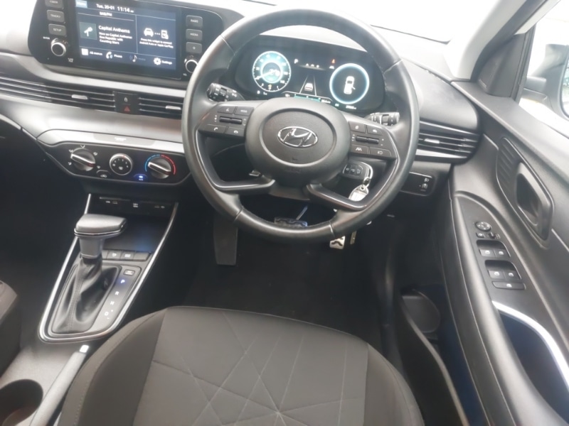 Used Hyundai BAYON 2023 for sale - 77657277: Photo 7