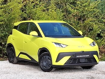 BYD Dolphin feature image