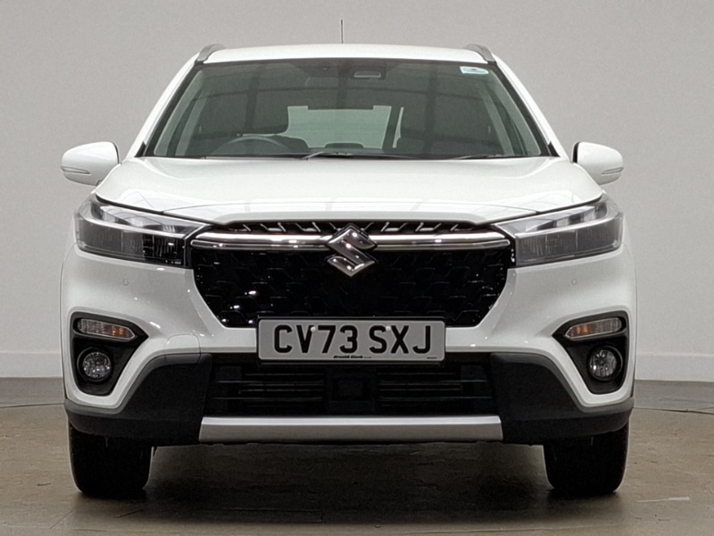 Used Suzuki SX4 S-Cross 2023 for sale - 76816921: Photo 12