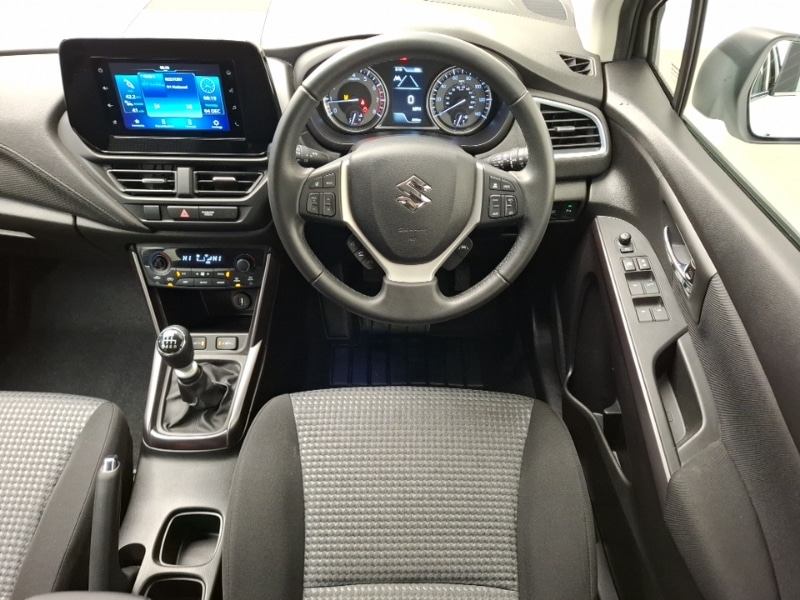 Used Suzuki SX4 S-Cross 2023 for sale - 76816921: Photo 7