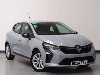 2024 - 1.6 E-TECH full hybrid 145 Evolution 5dr Auto