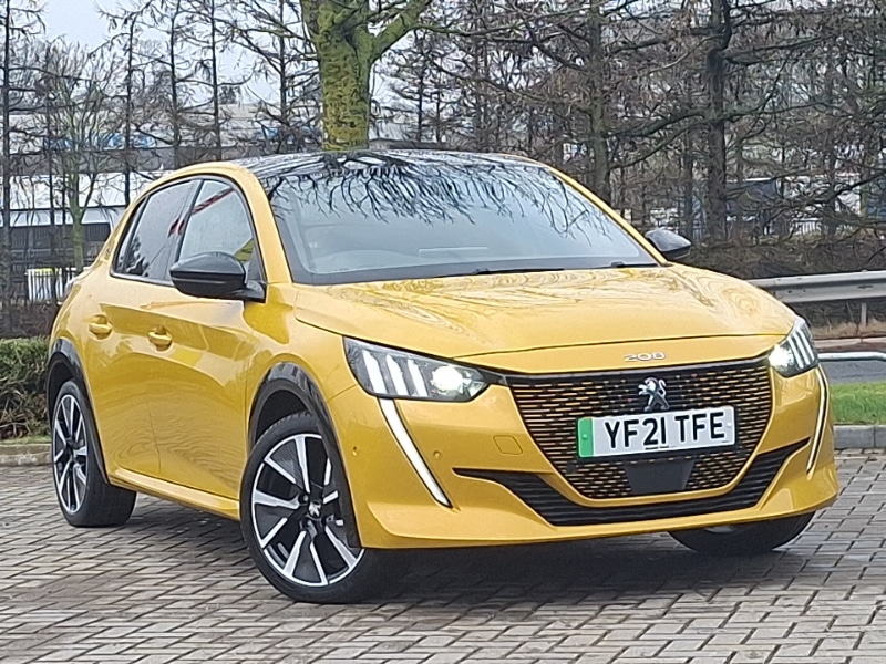 Used Peugeot 208 2021 for sale - 77717583: Photo 1