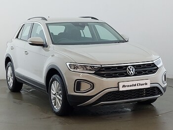 Volkswagen T-Roc feature image