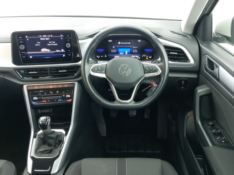 Used Volkswagen T-Roc 2023 for sale - 77395539: Photo 7