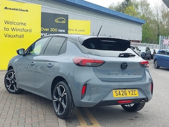 Used Vauxhall Corsa 2026 for sale - 78239103: Photo