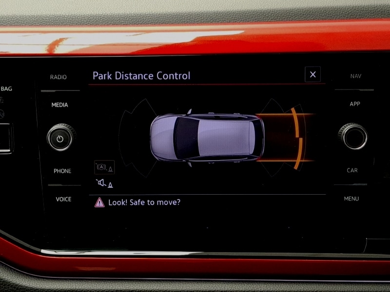 Used Volkswagen Polo 2022 for sale - 77956121: Photo 11