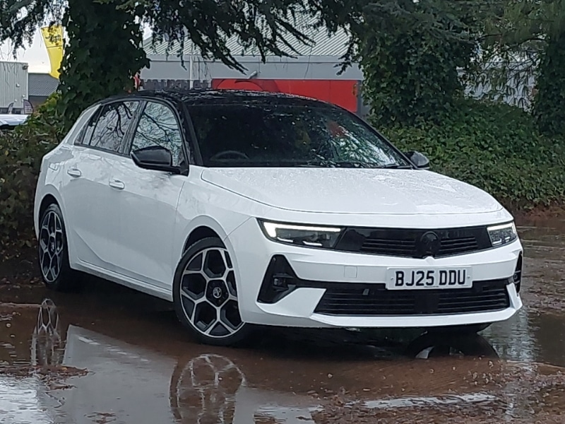 Used Vauxhall Astra 2025 for sale - 76827371: Photo 1