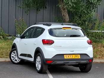 Used Dacia Sandero Stepway 2023 for sale - 75424058: Photo