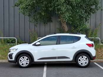 Used Dacia Sandero Stepway 2023 for sale - 75424058: Photo