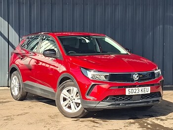 Vauxhall Grandland feature image