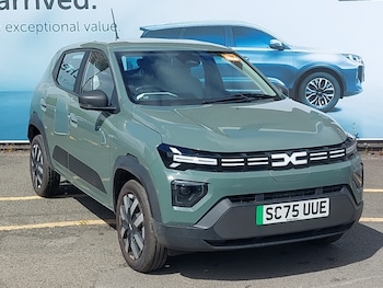 Used Dacia Spring 2026 for sale - 78567218: Photo