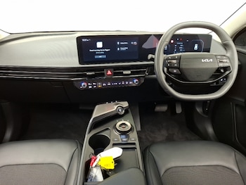 Used Kia EV6 2025 for sale - 79214669: Photo