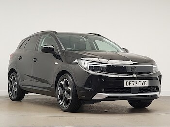 Vauxhall Grandland feature image