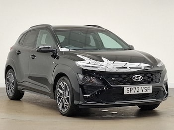 Hyundai KONA feature image