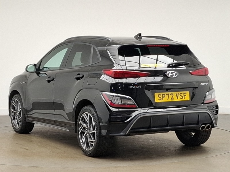 Used Hyundai KONA 2022 for sale - 77299311: Photo 3