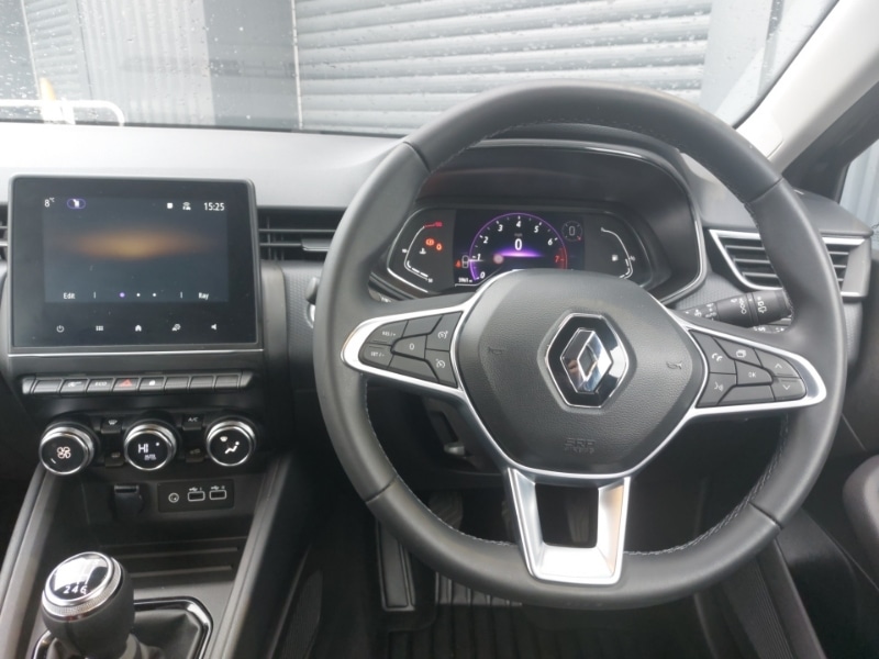 Used Renault Clio 2023 for sale - 78032507: Photo 7