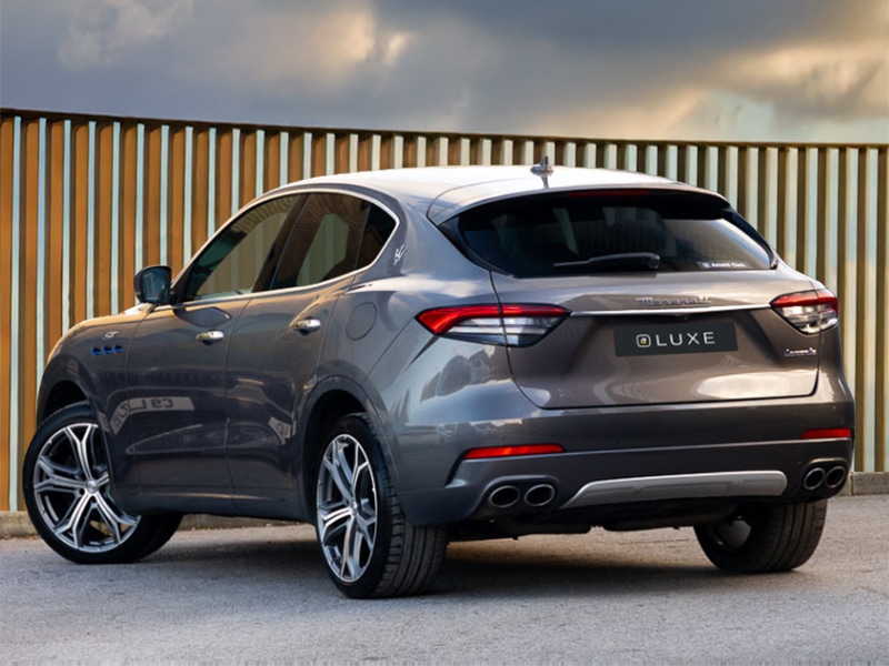 Used Maserati Levante 2023 for sale - 77304688: Photo 3