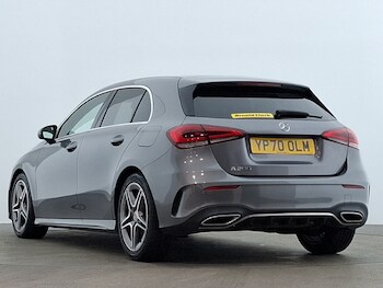 Used Mercedes-Benz A-Class 2020 for sale - 76726692: Photo