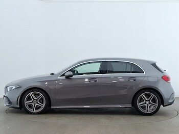 Used Mercedes-Benz A-Class 2020 for sale - 76726692: Photo