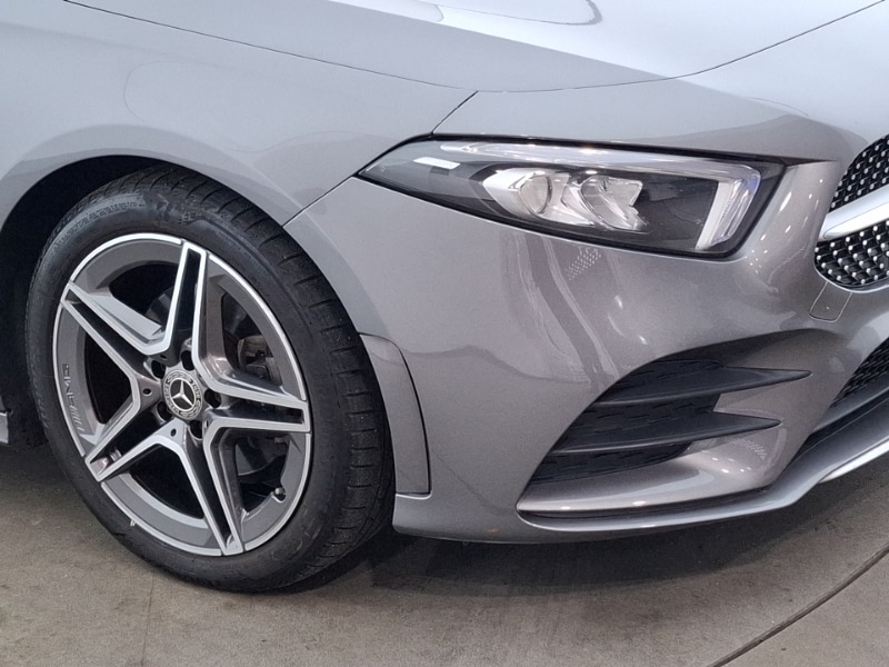 Used Mercedes-Benz A-Class 2020 for sale - 76726692: Photo 9
