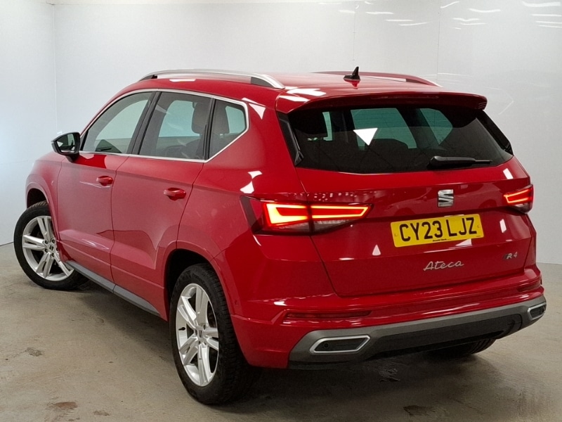 Used SEAT Ateca 2023 for sale - 76987540: Photo 3