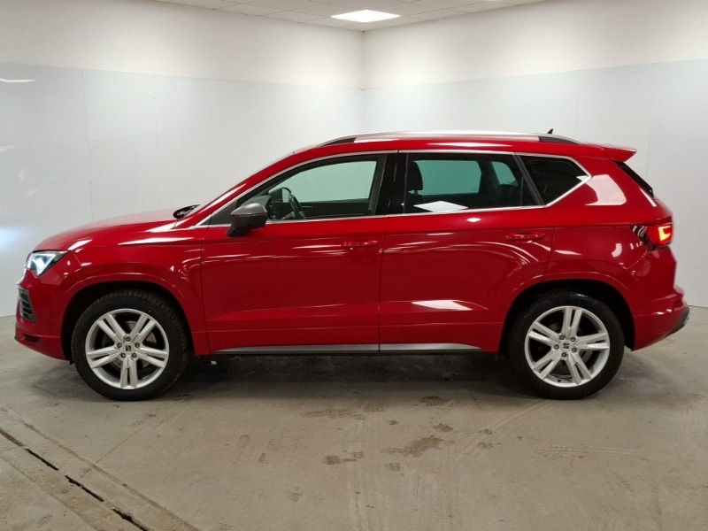 Used SEAT Ateca 2023 for sale - 76987540: Photo 4