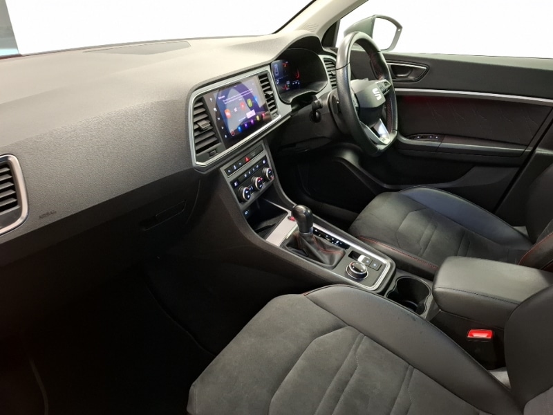 Used SEAT Ateca 2023 for sale - 76987540: Photo 5