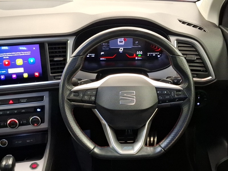 Used SEAT Ateca 2023 for sale - 76987540: Photo 7