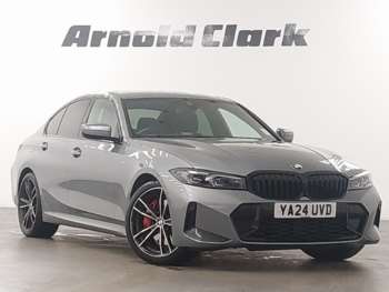 2024 - 320d MHT M Sport 4dr Step Auto