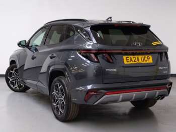 Used Hyundai TUCSON 2024 for sale - 74957220: Photo