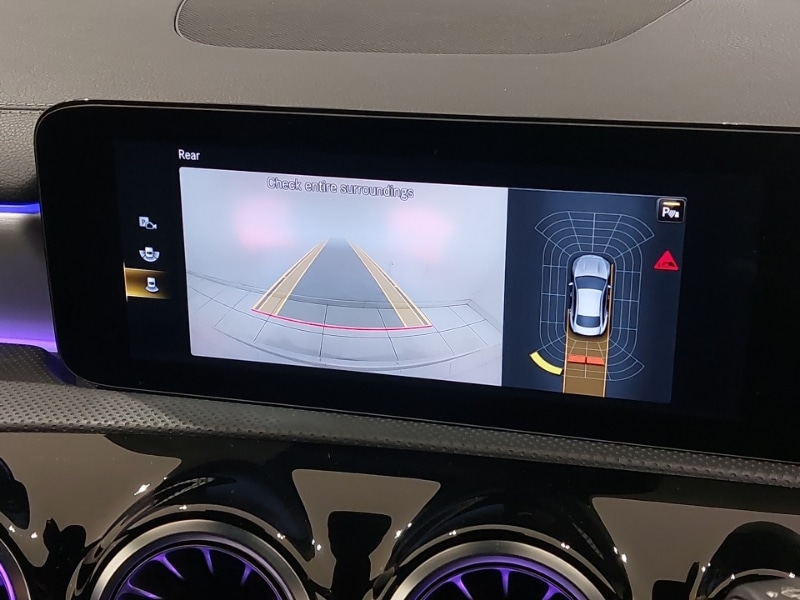 Used Mercedes-Benz CLA 2021 for sale - 77686315: Photo 11