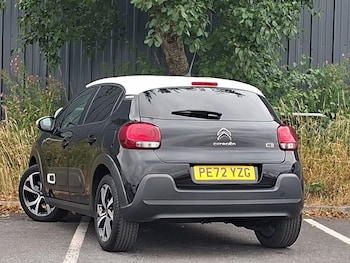 Used Citroen C3 2022 for sale - 79273424: Photo