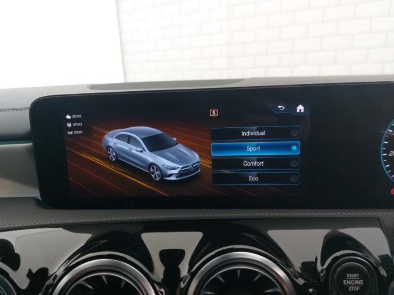 Used Mercedes-Benz CLA 2022 for sale - 77028768: Photo 11