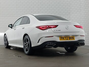 Used Mercedes-Benz CLA 2022 for sale - 77028768: Photo