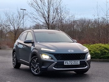 Used Hyundai KONA 2022 for sale - 77028736: Photo