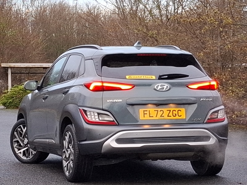 Used Hyundai KONA 2022 for sale - 77028736: Photo 3