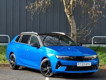 Used Vauxhall Astra 2023 for sale - 77912428: Photo