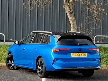 Used Vauxhall Astra 2023 for sale - 77912428: Photo