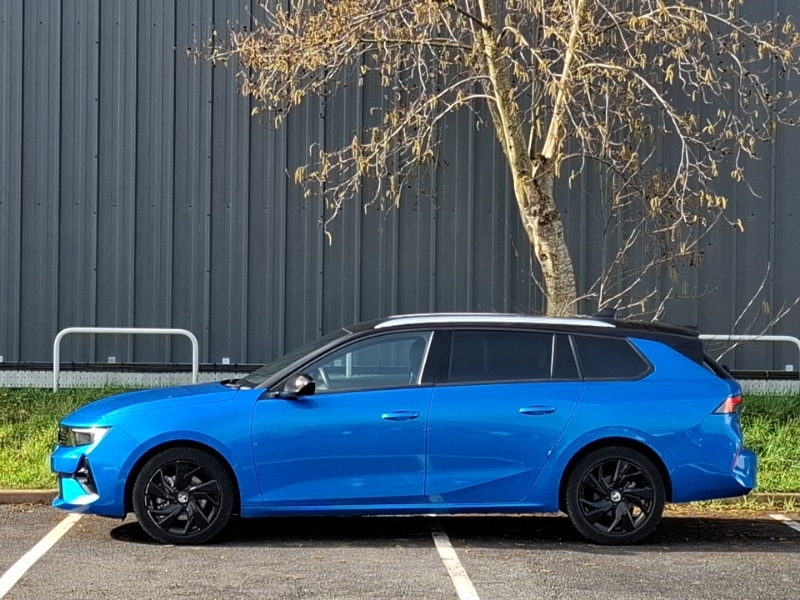 Used Vauxhall Astra 2023 for sale - 77912428: Photo 4