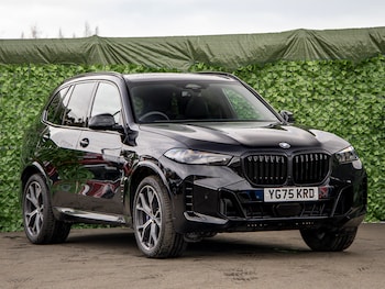BMW X5 feature image