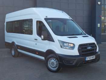 Used Ford Transit 2019 for sale - 74855507: Photo