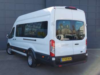 Used Ford Transit 2019 for sale - 74855507: Photo