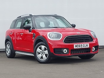 2020 - 1.5 Cooper Classic 5dr Auto