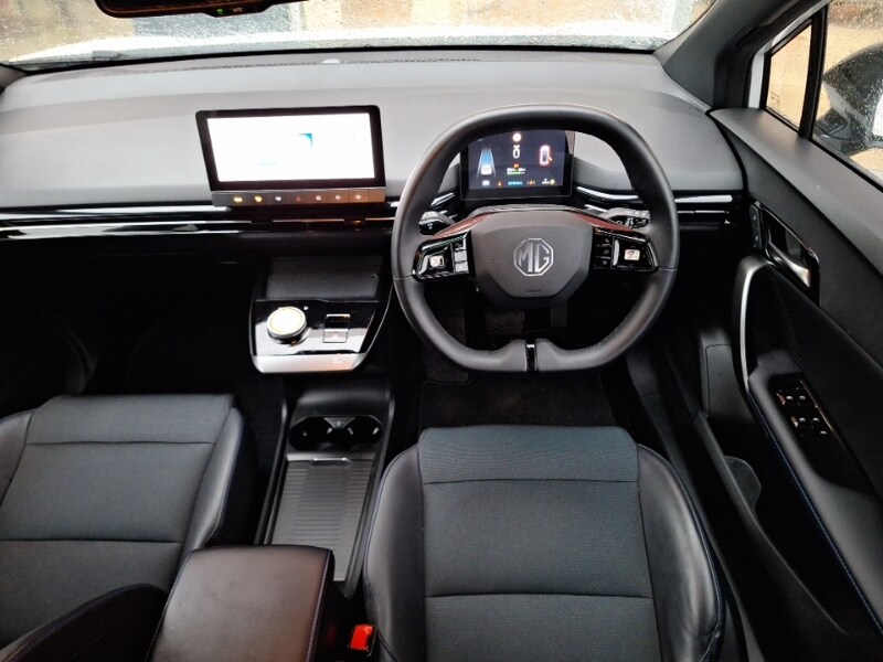 Used MG MG4 2024 for sale - 77449361: Photo 11