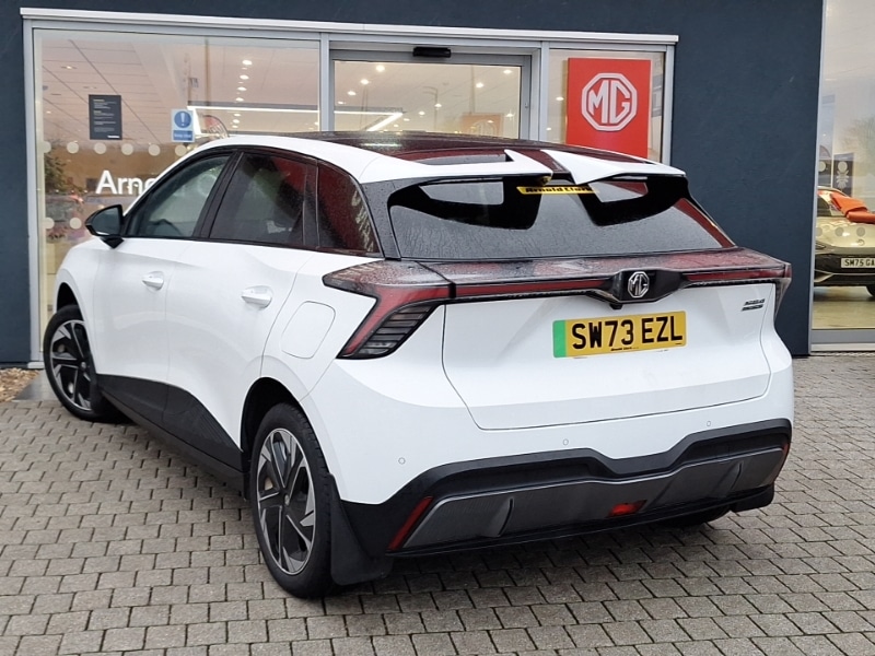 Used MG MG4 2024 for sale - 77449361: Photo 3
