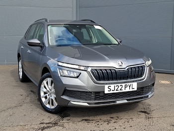 Used Skoda Kamiq 2022 for sale - 78567176: Photo