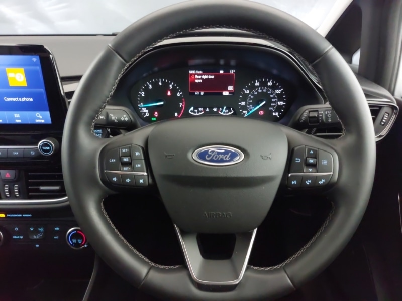 Used Ford Fiesta 2022 for sale - 77018691: Photo 11