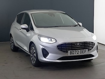 Used Ford Fiesta 2022 for sale - 77018691: Photo